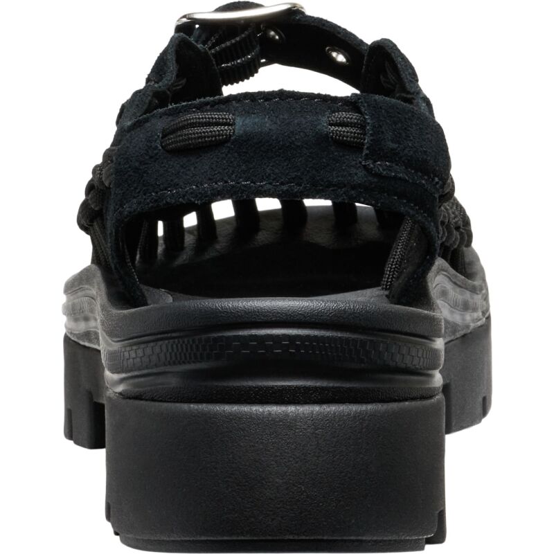 Keen UNEEK PLT Mary Jane All Gender Black/Black