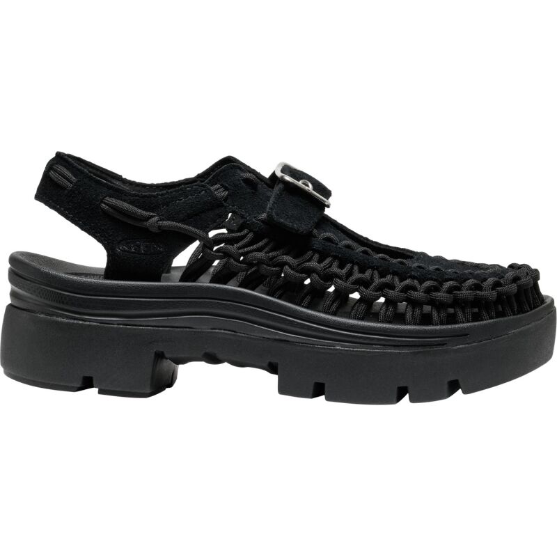 Keen UNEEK PLT Mary Jane All Gender Black/Black