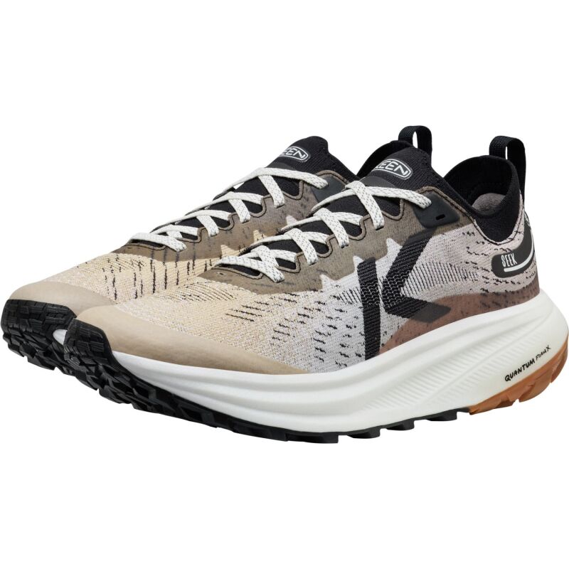 Keen Seek Men's Safari/Black