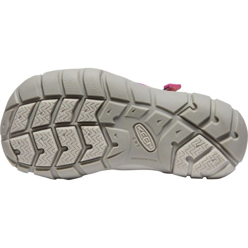 Keen Seacamp II CNX Children Rainbow/Festival Fuchsia
