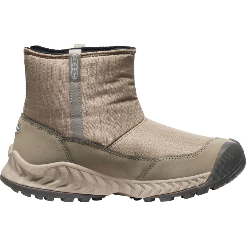 Keen Hood Nxis Pull On Wp Women's Timberwolf/Plaza Taupe