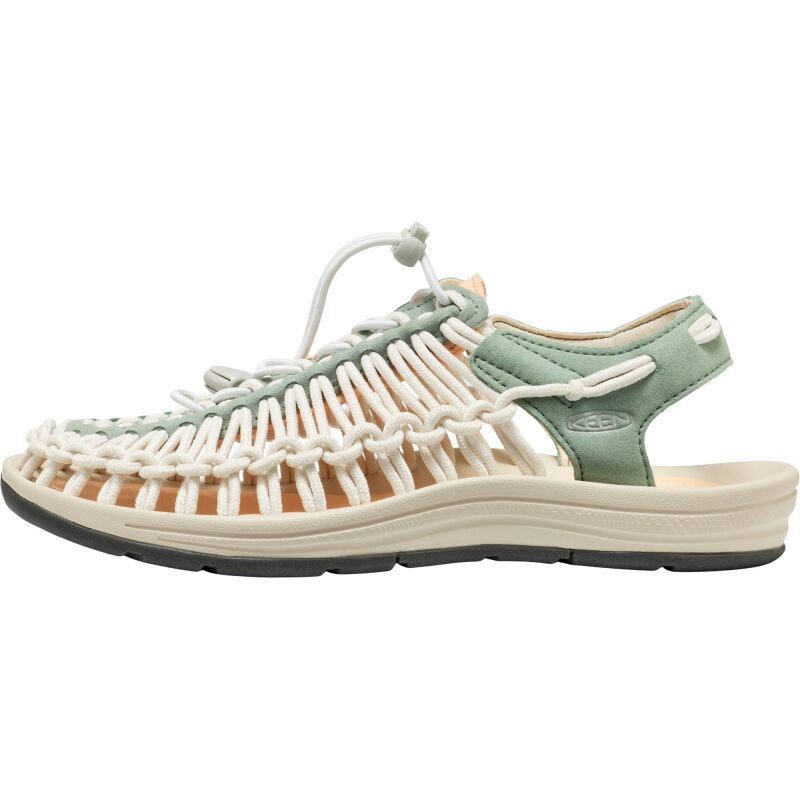 Keen UNEEK Women's Lily Pad/Peach Fuzz