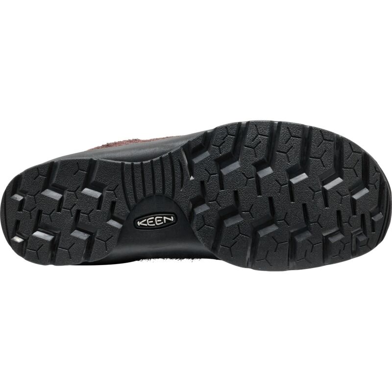 Keen Jasper Men's Java/Black