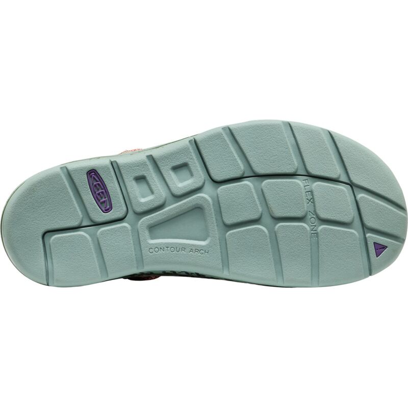 Keen Uneek Leather All Gender Terrain Roasted Pecan