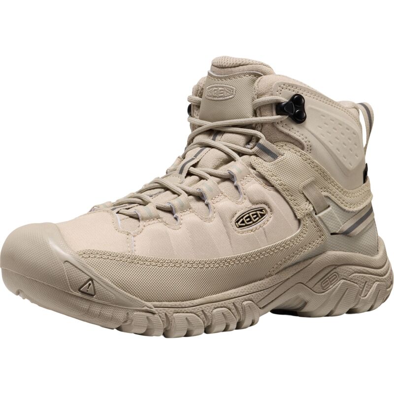 Keen Targhee EXP Mid WP Women's Abbey Stone/Abbey Stone