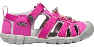 Keen Seacamp II CNX Little Kids' Very Berry/Dawn Pink