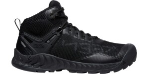 Keen Nxis Evo Mid WP Men's Triple Black