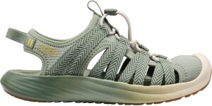 Keen Whisper Lite Women's Lily Pad/Cream Gold