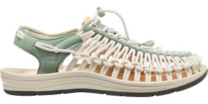 Keen UNEEK Women's Lily Pad/Peach Fuzz