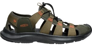 Keen Seanik H2 Men's Forest Night/Dark Olive