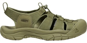 Keen Newport H2 Men's Monochrome/Olive Drab