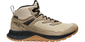 Keen Hightrail Mid WP Men's Brindle/Oak Buff