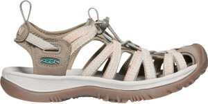 Keen Whisper Women's Taupe/Coral