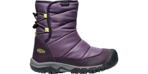 Keen Puffrider WP Big Kids' Purple