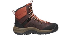 Keen Revel IV Mid Polar Women's Brown