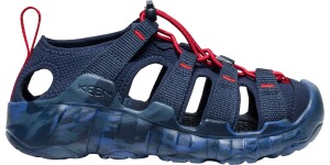 Keen Hyperport H2 Big Kids' Naval Academy/Red Carpet