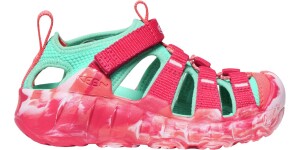 Keen Hyperport H2 Little Kids' Raspberry/Pool Blue
