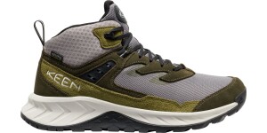 Keen Hightrail Mid WP Men's Steel Grey/Forest Night