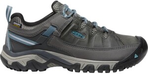 Keen Targhee III WP Women's Magnet/Atlantic Blue