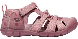 Keen Seacamp II CNX Big Kid's DARK ROSE