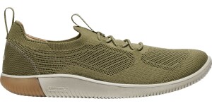 Keen KNX Knit Sneaker Men's Martini Olive/Plaza Taupe