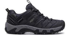 Keen Koven WP Men's Black/Drizzle
