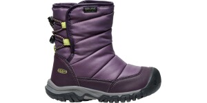 Keen Puffrider WP Little Kid's Purple