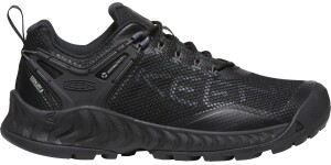 Keen Nxis Evo WP Women's Black/Steel Grey