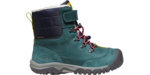 Keen Kanibou WP Big Kid's Deep Lagoon/Jazzy