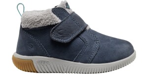 Keen Knx Middie Little Kid's Vintage Indigo/Alloy