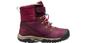 Keen Kanibou WP Big Kids' Fig/Pink Lemonade