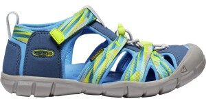 Keen Seacamp II CNX Big Kid's VINTAGE INDIGO/EVENING PRIMROSE