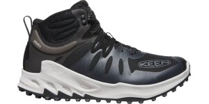 Keen Zionic Mid Wp Men's Black/Black