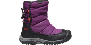 Keen Puffrider WP Big Kid's Charisma/Orange
