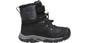 Keen Kanibou WP Little Kid's Black/Magnet