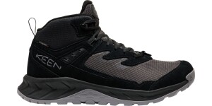 Keen Hightrail Mid Polar Men's Black/Steel Grey