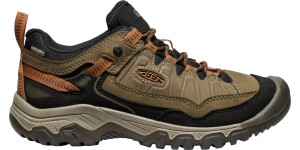 Keen Targhee IV WP Men's Sea Turtle/Roasted Pecan