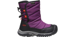 Keen Puffrider WP Little Kid's Charisma/Orange