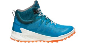 Keen Zionic Mid WP Women's Fjord Blue/Tangerine
