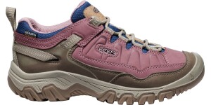 Keen Targhee IV WP Women's Nostalgia Rose/Plaza Taupe