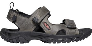 Keen Targhee III Open Toe Sandal Men‘s Grey/Black