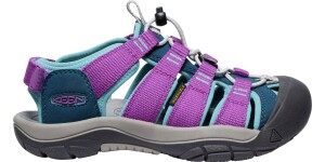 Keen Newport Boundless Big Kid's LEGION BLUE/WILLOWHERB