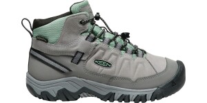 Keen Targhee IV Mid WP Big Kid's Grey