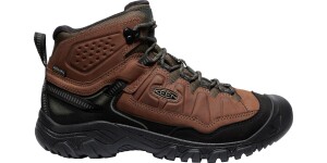 Keen TARGHEE IV MID WP WIDE 1029002 Brown