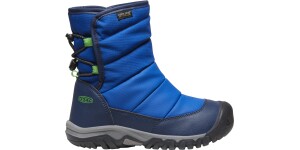 Keen Puffrider WP Big Kids' Naval Academy/Surf