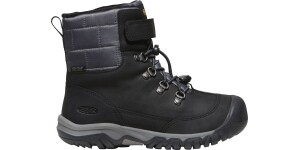 Keen Kanibou WP Big Kid's Black/Magnet