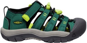 Keen Newport H2 Little Kids' AVENTURINE/EVENING PRIMROSE