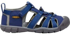 Keen Seacamp II CNX Youth Blue Depths/Gargoyle