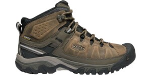 Keen TARGHEE III MID WP MEN Bungee Cord/Black