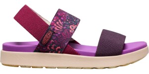Keen Elle Backstrap Sandal Women's Beaujolais/Plum Perfect